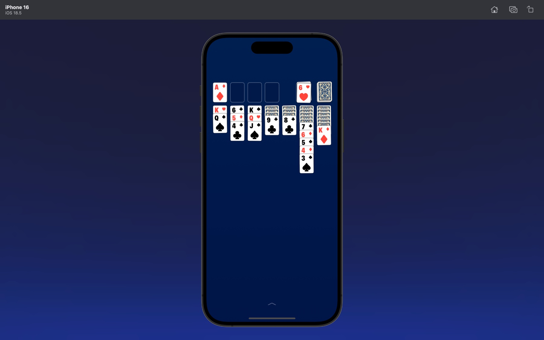 Solacy: Solitaire Legacy App